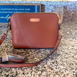 MK Sm Brown Handbag 👜
